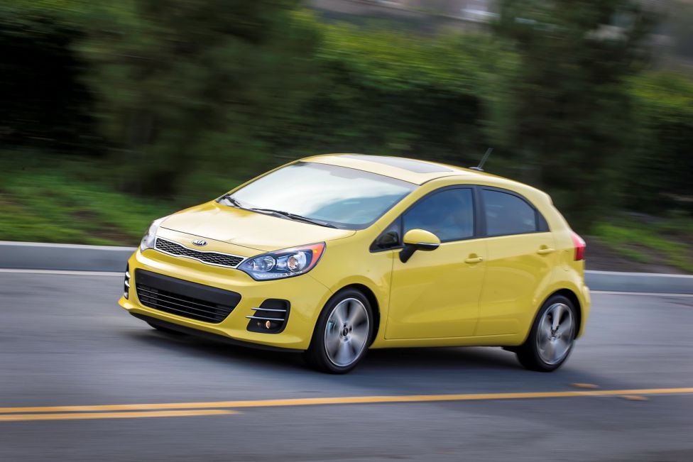 Kia Rio 2015