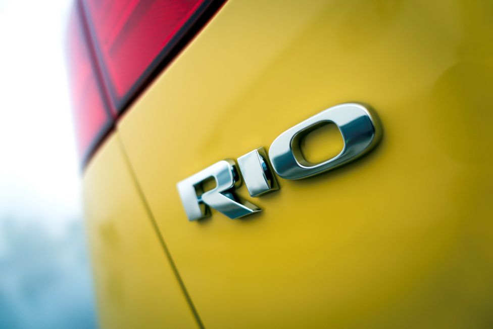Kia Rio 2015