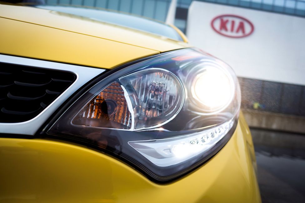 Kia Rio 2015