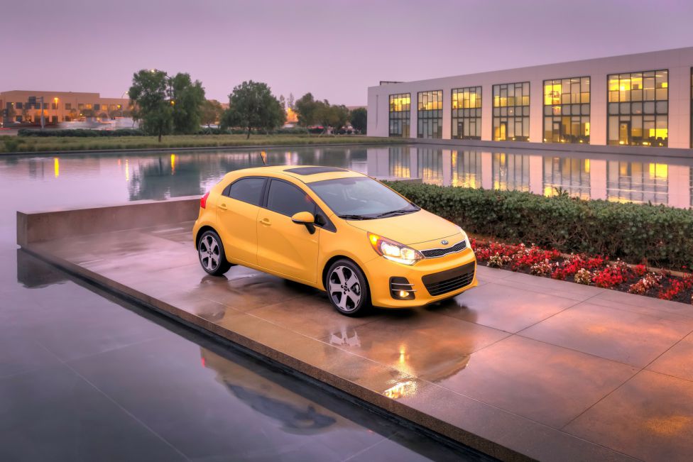 Kia Rio 2015