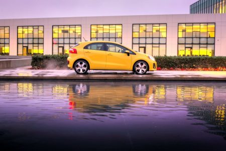 Kia Rio 2015
