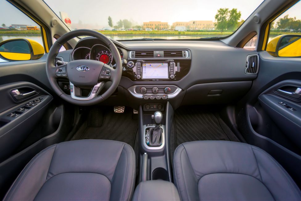 Kia Rio 2015