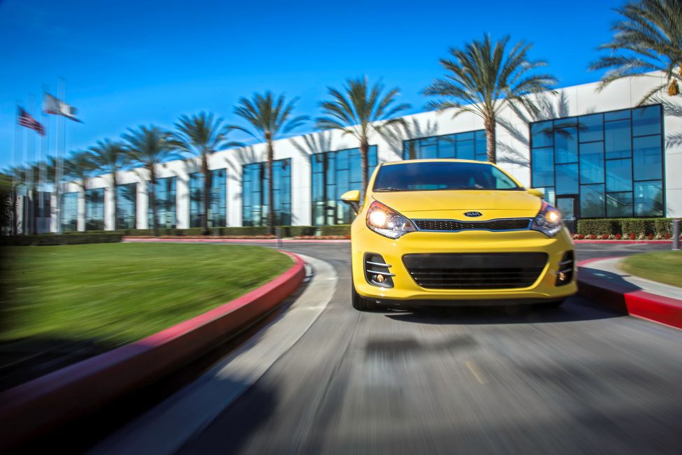 Kia Rio 2015