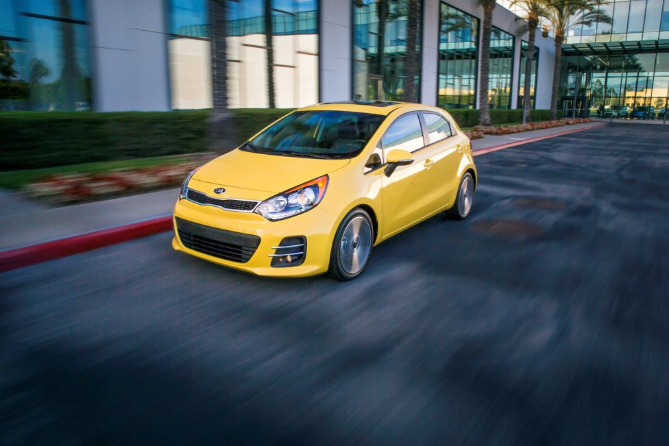 Kia Rio 2015