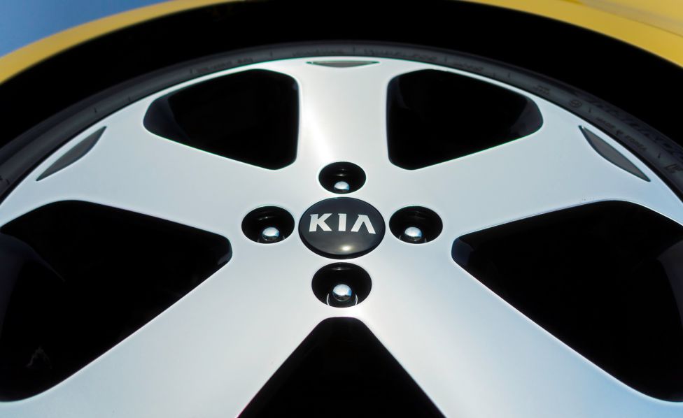 Kia Rio 2015