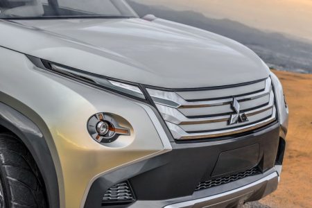Mitsubishi GC-PHEV