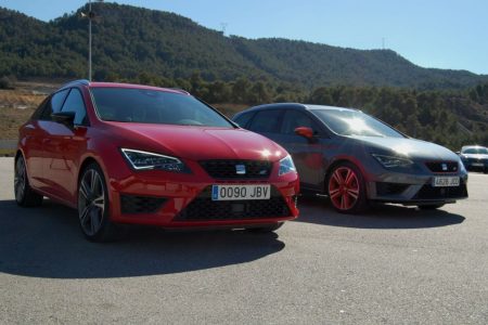 Seat León Cupra ST