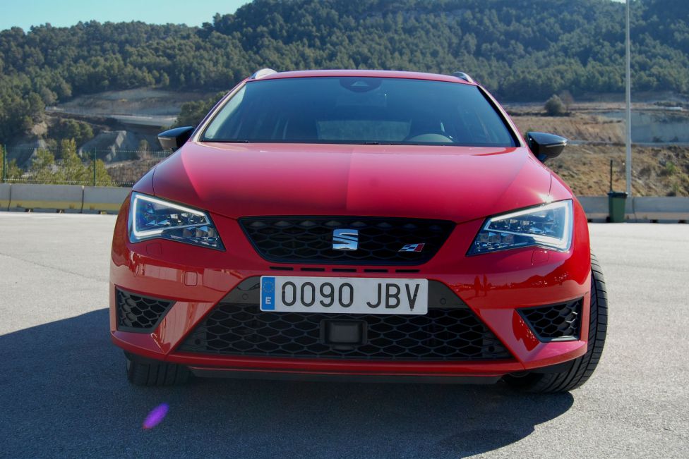 Seat León Cupra ST