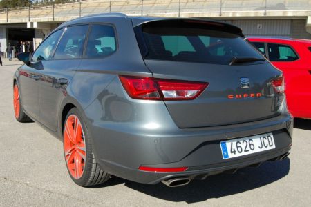 Seat León Cupra ST