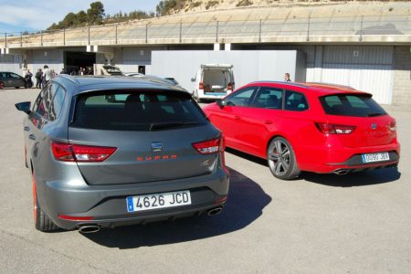 Seat León Cupra ST
