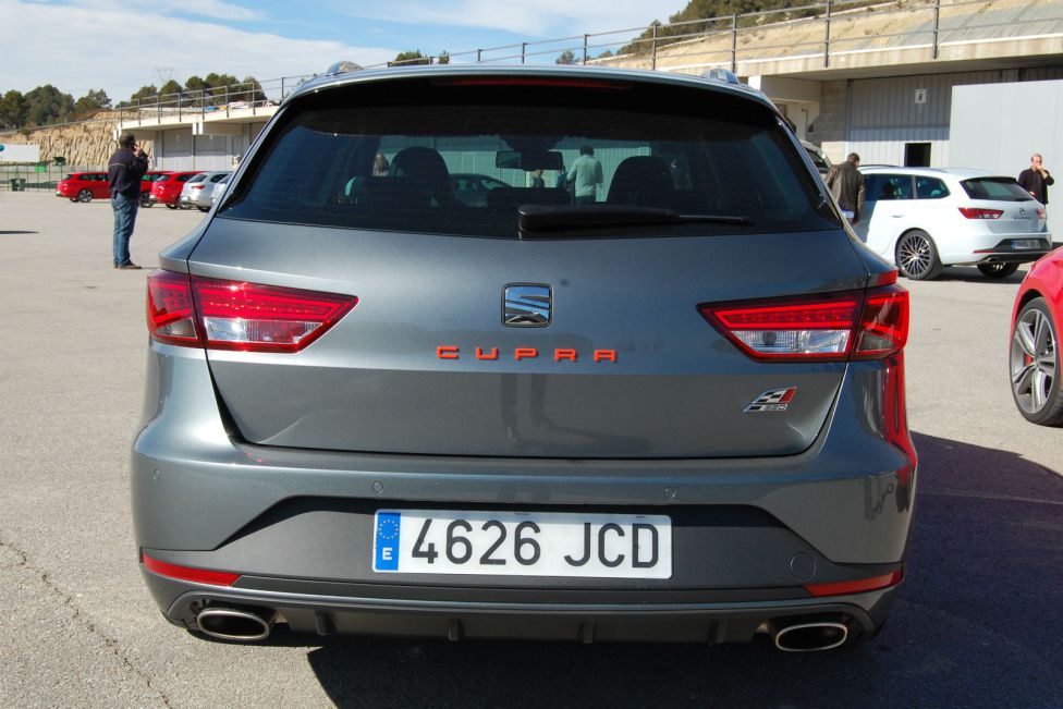 Seat León Cupra ST