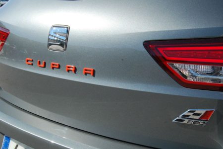 Seat León Cupra ST
