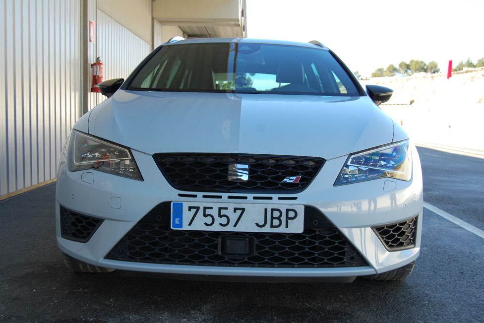 Seat León Cupra ST