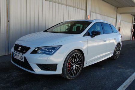 Seat León Cupra ST