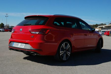 Seat León Cupra ST