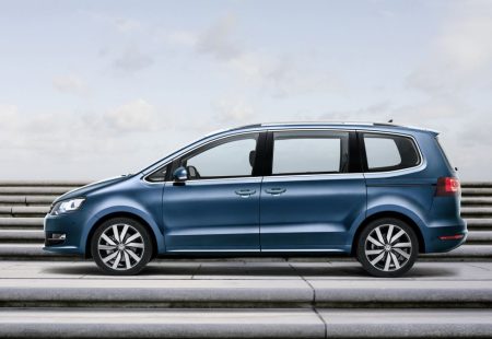 Volkswagen Sharan 2015