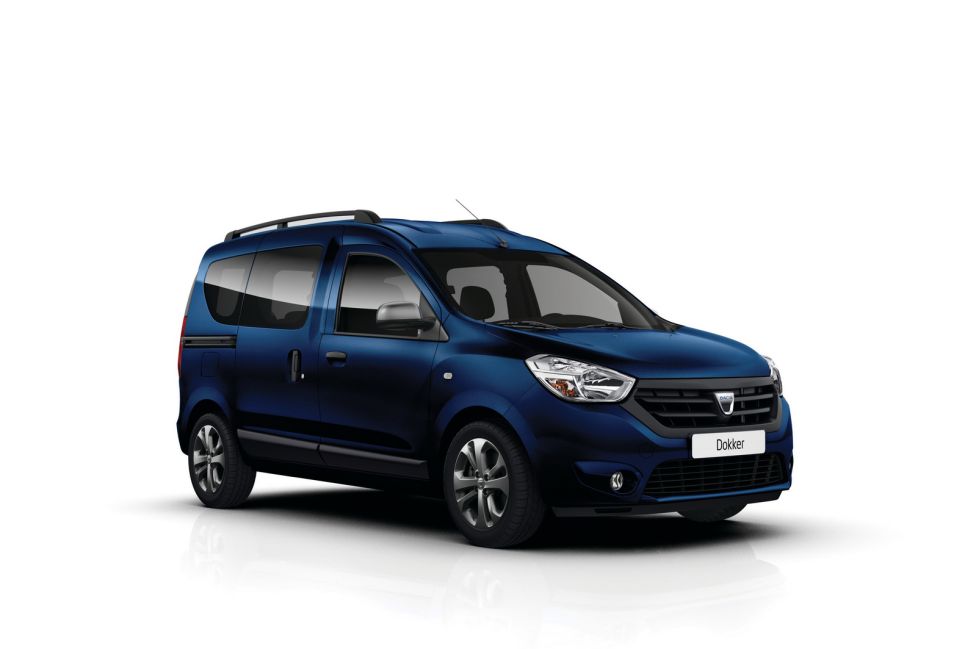 Dacia 10 Aniversario