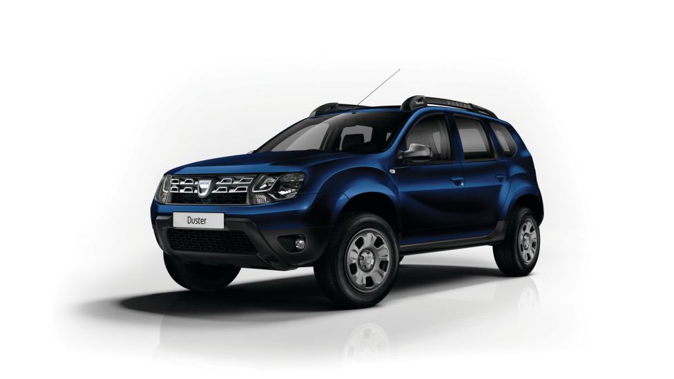 Dacia 10 Aniversario