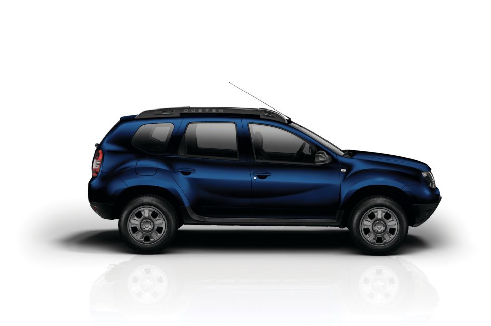 Dacia 10 Aniversario
