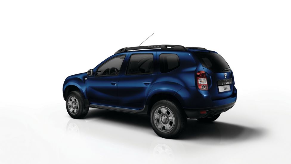 Dacia 10 Aniversario