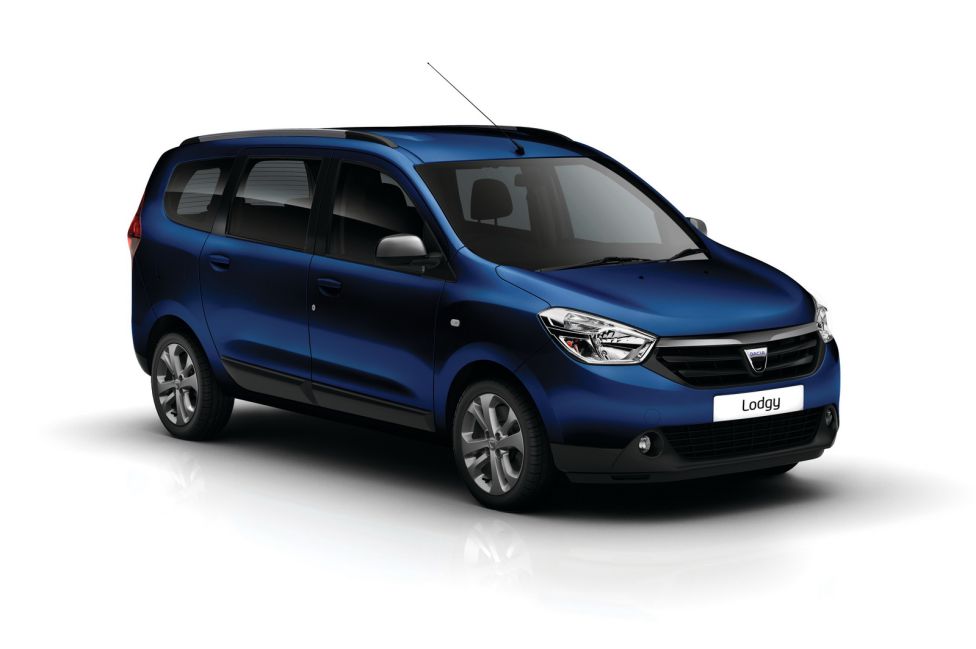 Dacia 10 Aniversario