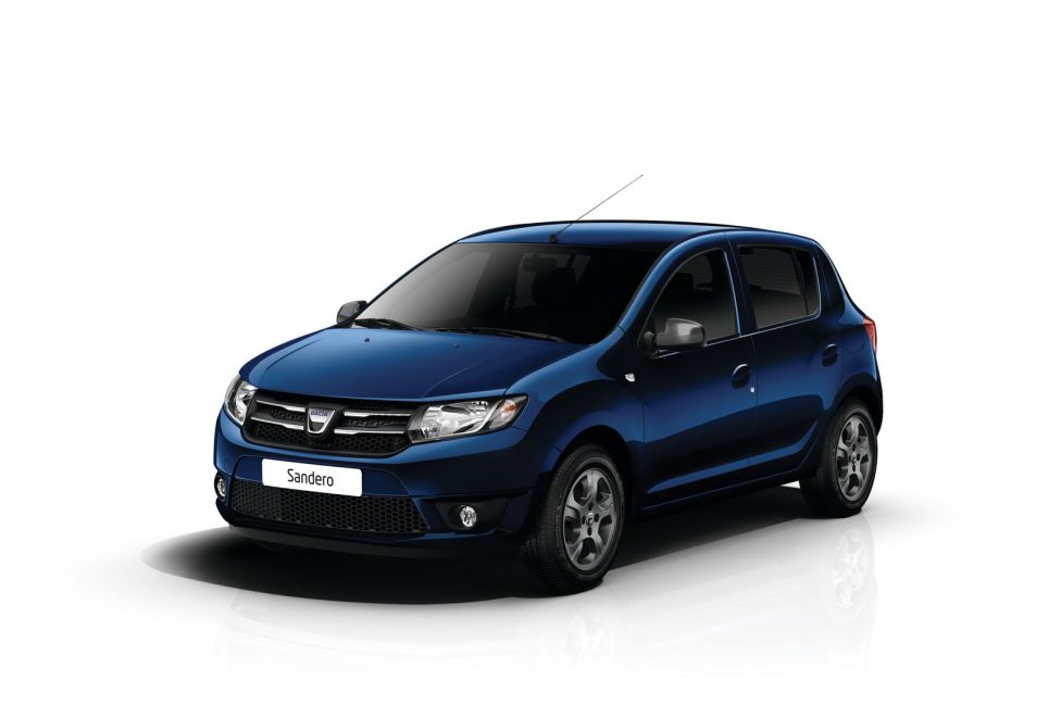 Dacia 10 Aniversario