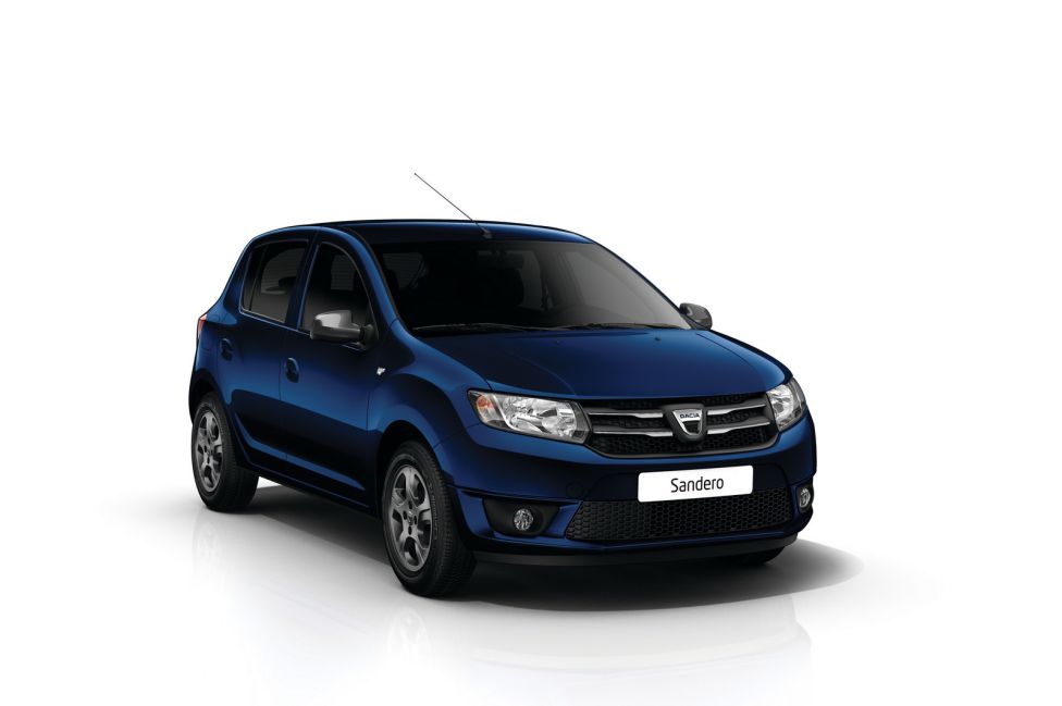 Dacia 10 Aniversario