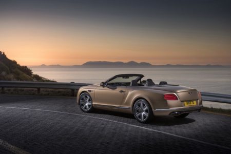 Bentley Continental GT 2015