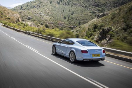 Bentley Continental GT 2015
