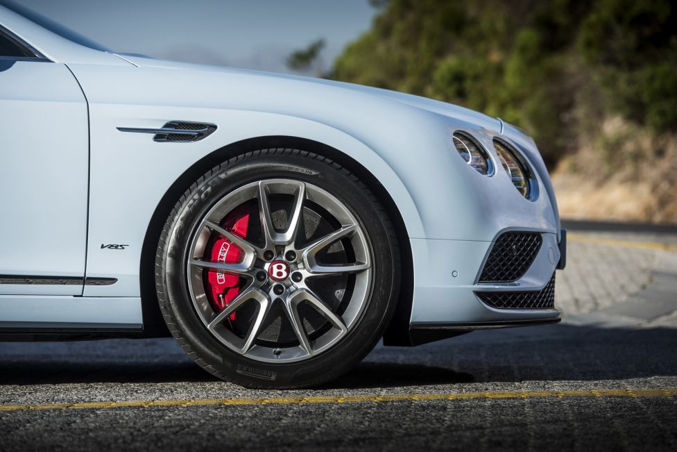 Bentley Continental GT 2015