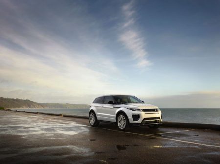 Range Rover Evoque 2016