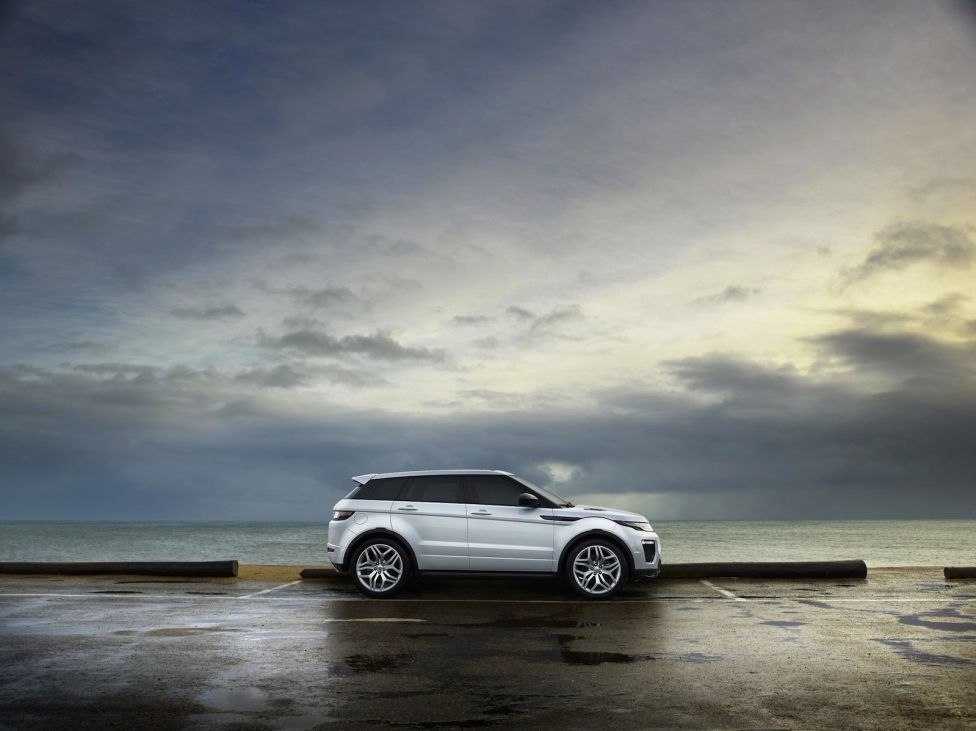 Range Rover Evoque 2016
