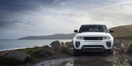 Range Rover Evoque 2016