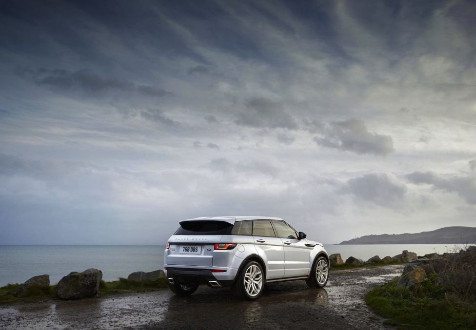 Range Rover Evoque 2016