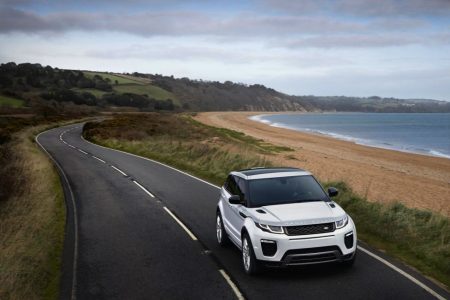Range Rover Evoque 2016
