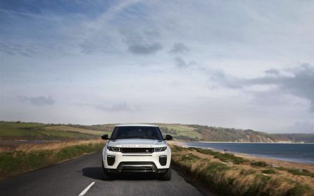 Range Rover Evoque 2016