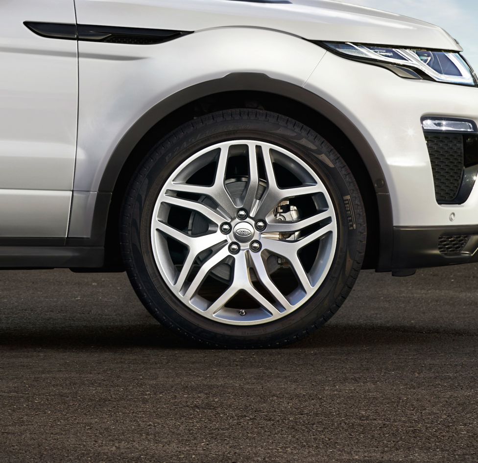 Range Rover Evoque 2016