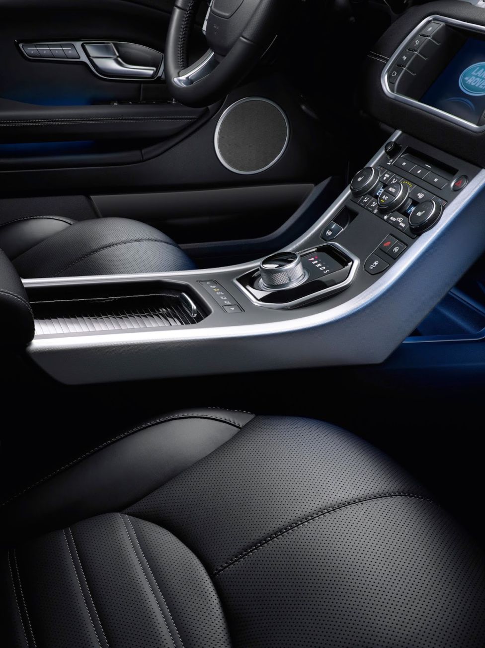 Range Rover Evoque 2016