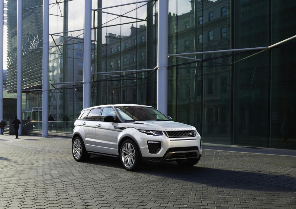 Range Rover Evoque 2016