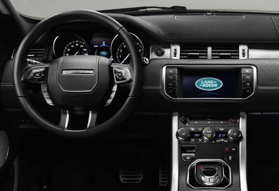 Range Rover Evoque 2016