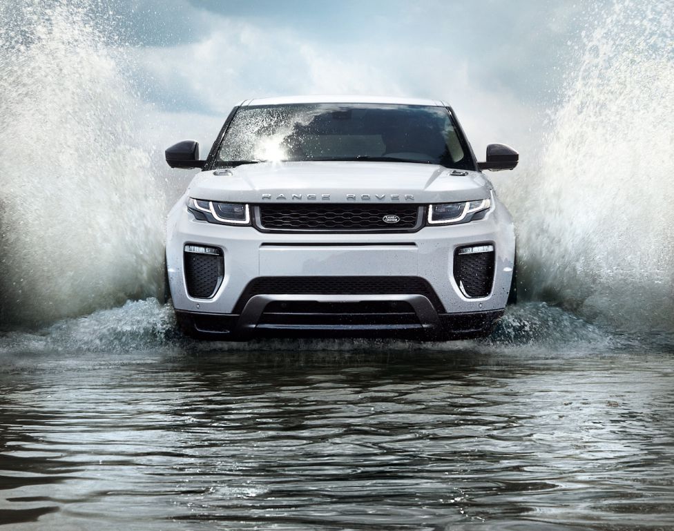 Range Rover Evoque 2016