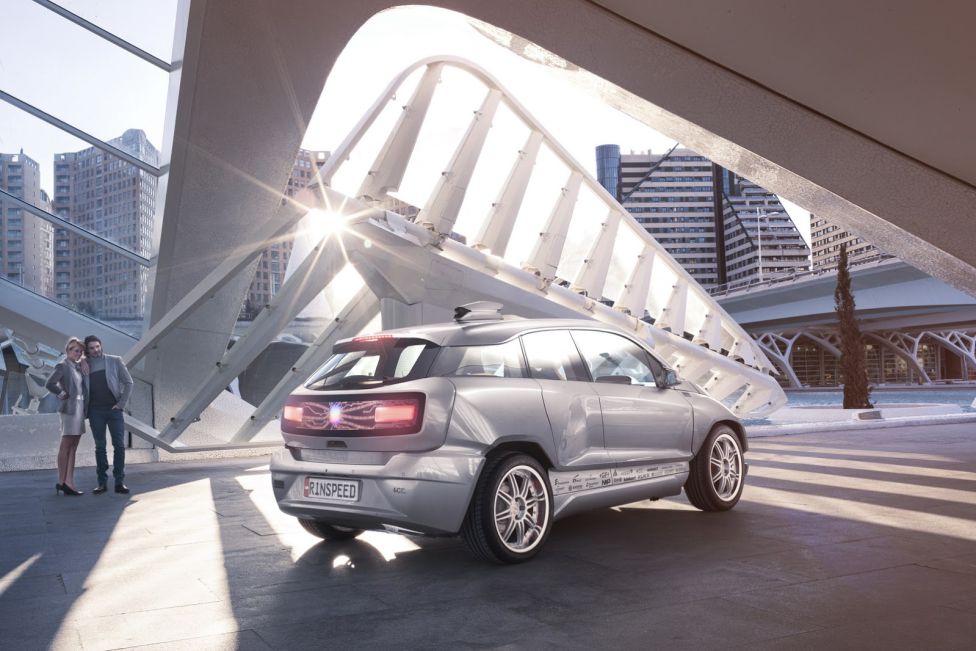 Rinspeed Budii Concept