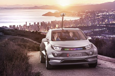 Rinspeed Budii Concept