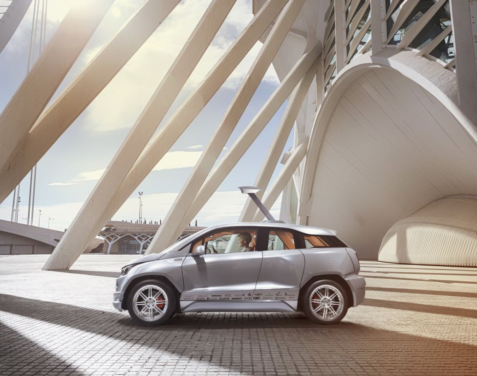 Rinspeed Budii Concept