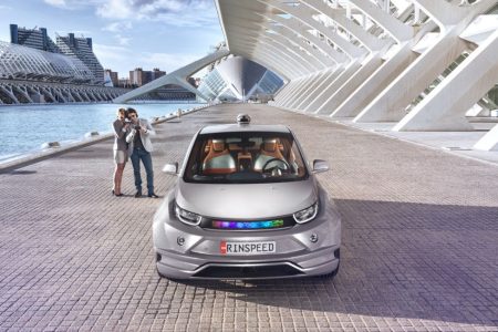 Rinspeed Budii Concept