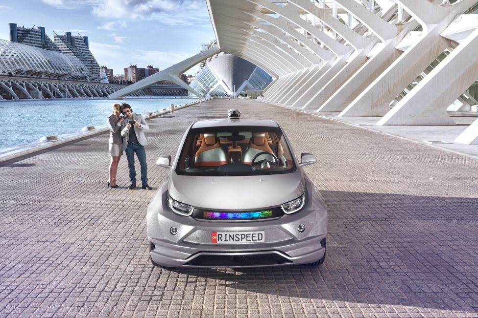 Rinspeed Budii Concept