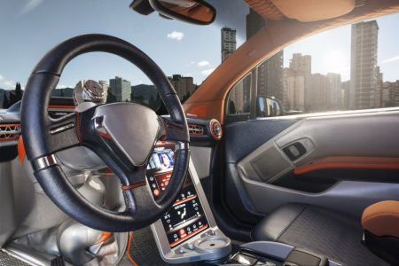 Rinspeed Budii Concept