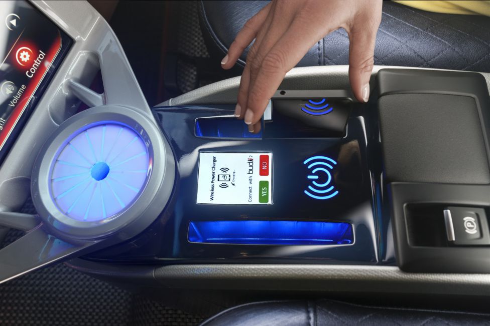 Rinspeed Budii Concept