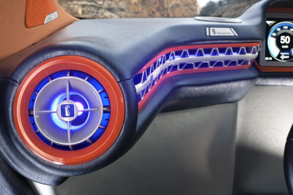 Rinspeed Budii Concept