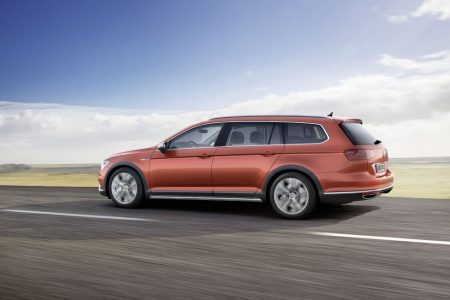 Volkswagen Passat Alltrack